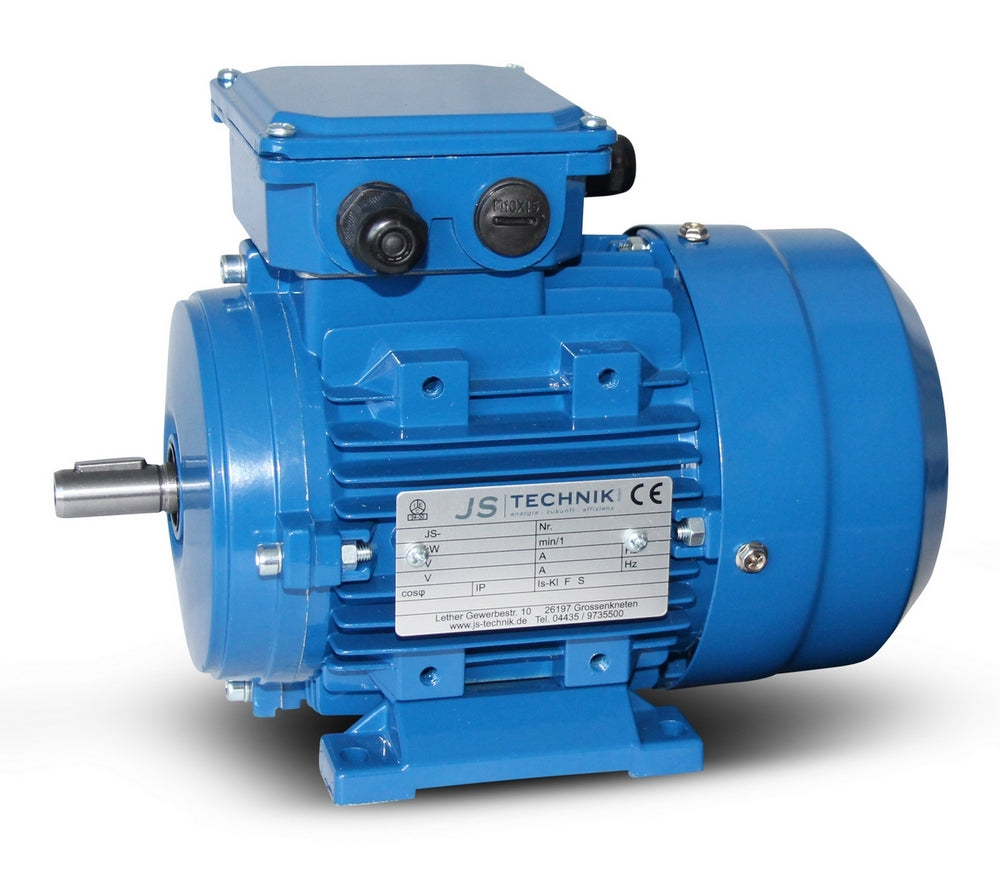 Drehstrommotor MS2 562 0,12 kW- 4pol-B3