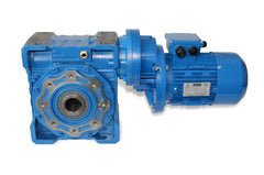 SEVA- CMRV 110+PC080-802-6 - 0.55 kW - 3.8 rpm - Worm gear motor