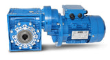 SEVA- CMRV 075+PC071-711-4 - 0,25 kW - 4,7 Upm- Schneckengetriebemotor