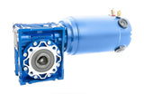 CMRV063 DC600-2 - 0,80 kW - 50 tr/min - Motoréducteur à vis sans fin