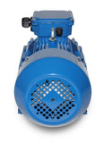 Trefaset motor MX3 100L 1.5 kW- 6-polet-B34