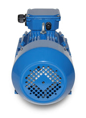 Three-phase motor MSP 100L 1.25/0.60 kW- 4/8-pole-B34