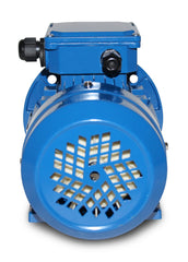 Three-phase motor MSP 712 0.22/0.15 kW- 4/6-pole-B35