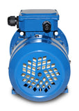 Drehstrommotor MS2 712 0,55 kW- 2pol-B35