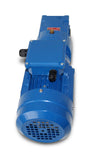 SEVA- KV002-80-4-0,75 kW-87 U/min Kegelradgetriebemotor