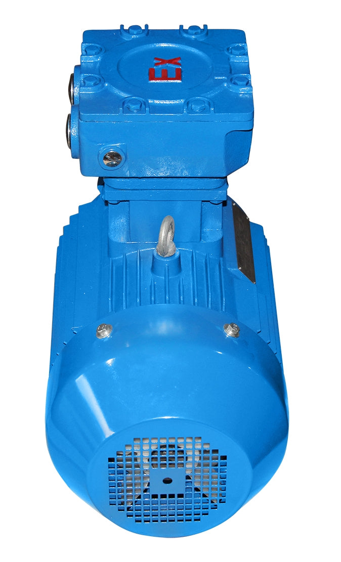 Exec Motor Ex- Motor 200Lb 22 kw IE3 6 polig B3 – SEVA-tec GmbH