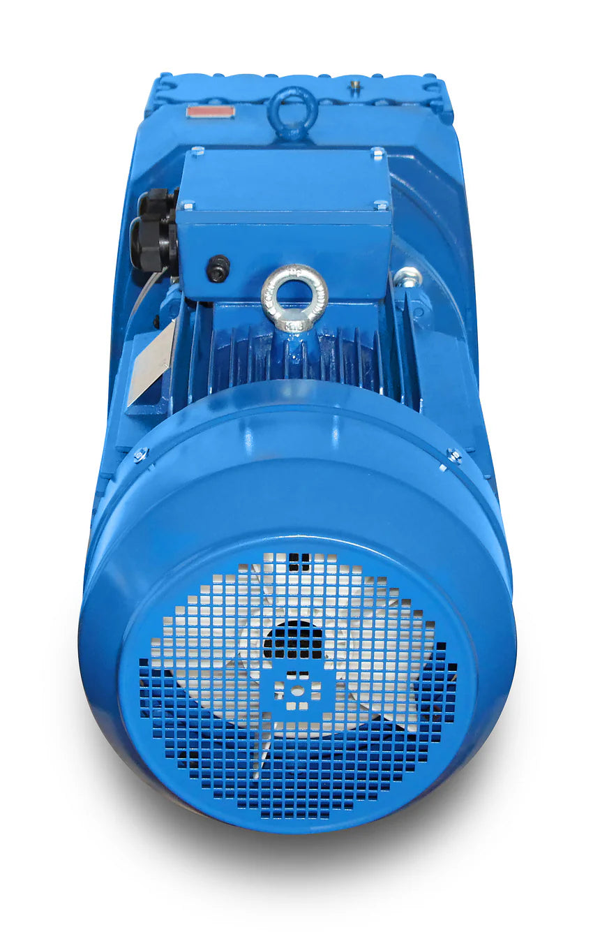 SEVA- MV972-250M-55kW-103 Upm Stirnradgetriebemotor