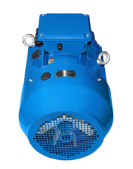 Three-phase motor IE3 225S-4, 37 kW, 4-pole, B35