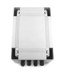 DC motor control 20 A with control box