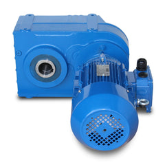 SEVA- DV473-100-4-2.2 kW-14 rpm flat gear motor