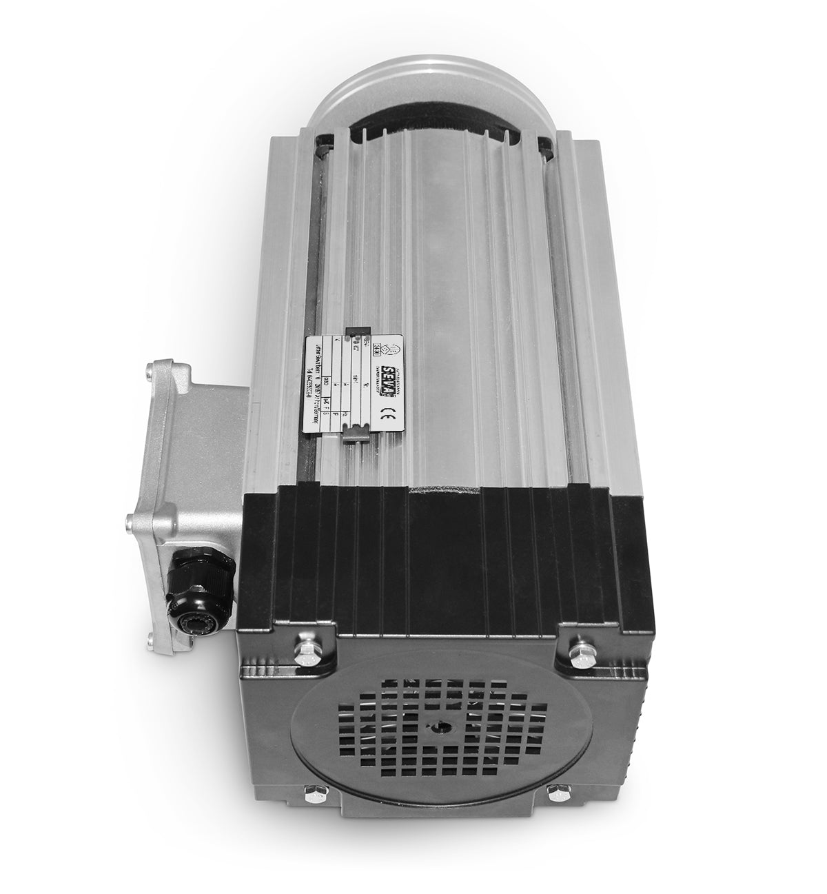 Flat motor -400V- SEVA- D107MC4- 10 kW-1500 rpm