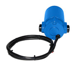 DC motor EC100, 12V, 0.14 kW- 2-pole- B14, IP40, IEC56