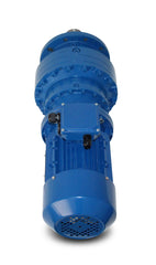 SEVA-PV1102L.01-80-4-0,75 kW-33 Upm Planetengetriebemotor