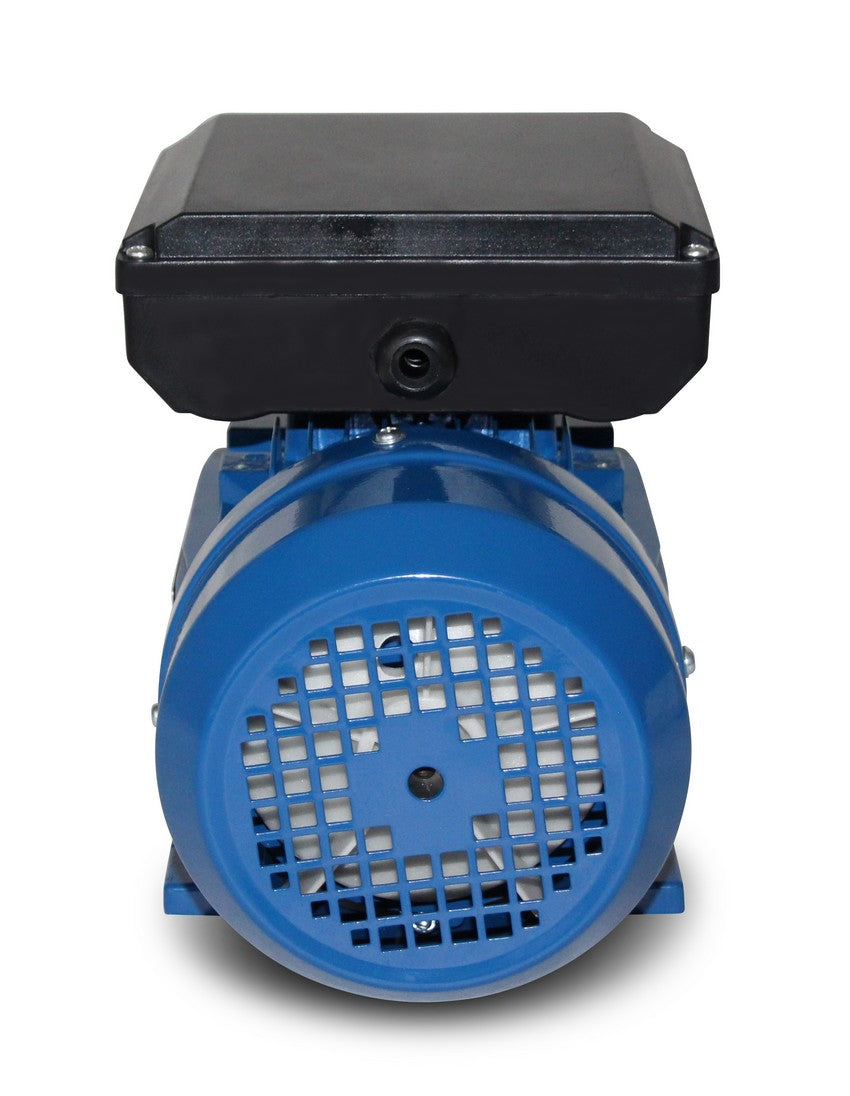 Einphasiger Elektromotor 230 V mit Induktion – 3 kW, 4 PS, 1400 U/min, B3, MEC 100 – geeignet für Werkstätten, Säulenbohrmaschinen, Förderbänder und andere Maschinen. SAMMA PARTS Einphasiger Elektromotor 230 V mit Induktion – 3 kW, 4 PS, 1400 U/min, B3, MEC 100 – geeignet für Werkstätten, Säulenbohrmaschinen, Förderbänder und andere Maschinen. SAMMA PARTS