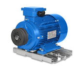 SEVA-Spannschlitten IEC160