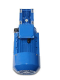SEVA- CMRV 075-90S-4 - 1,1 kW - 93,3 Upm- Schneckengetriebemotor