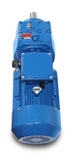 SEVA- MV-F172-100-4 - Moteur à engrenages hélicoïdaux 3,0 kW - 293 tr/min