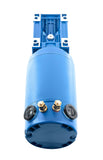 CMRV063 DC600-2 - 0,80 kW - 200 Upm- Schneckengetriebemotor