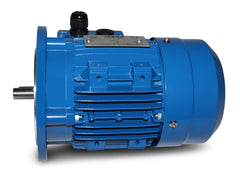 Three-phase motor MX 63P- 0.25 kW- 4-pole- B5