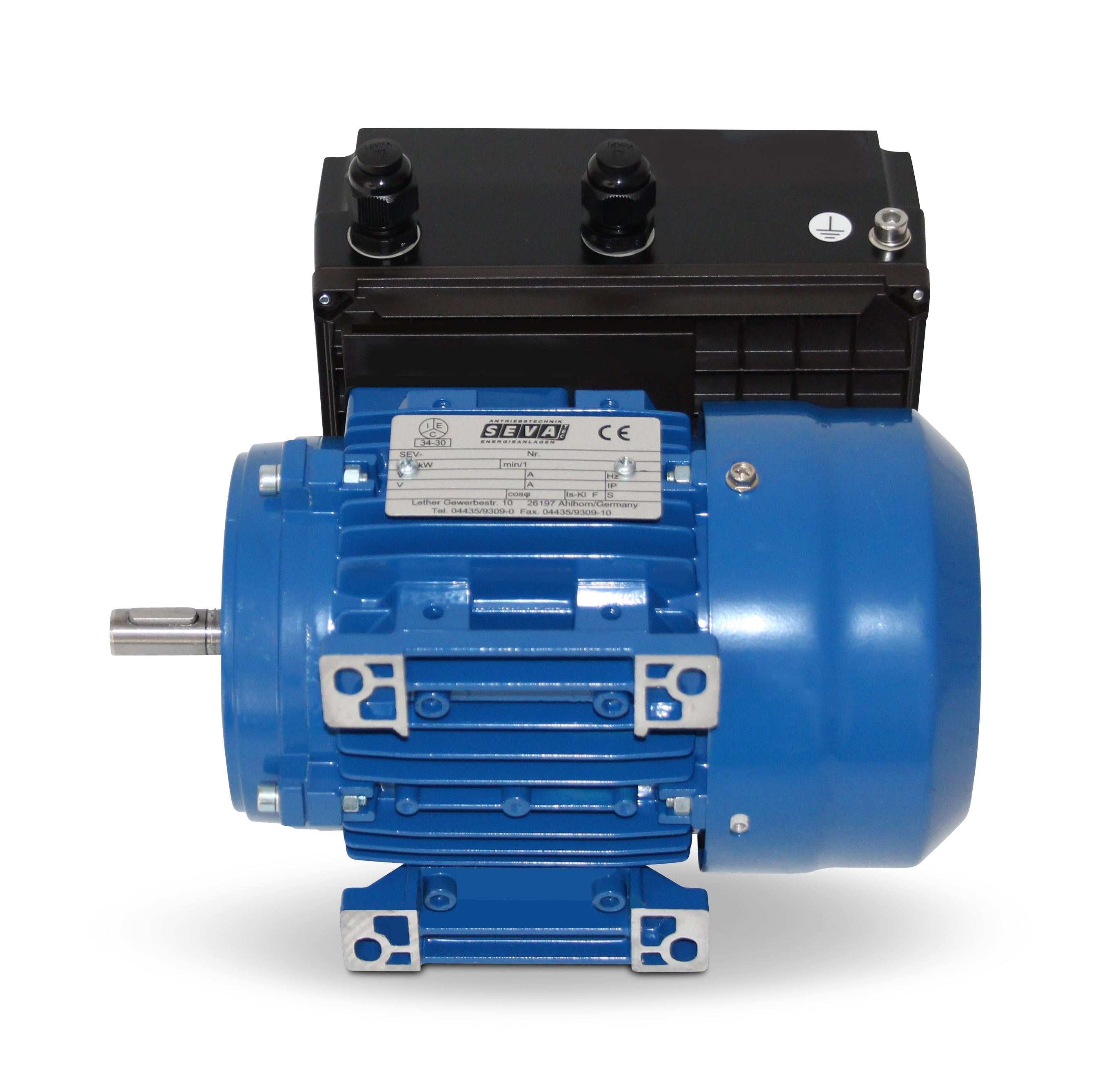 Motor+ FU-230V-alpha-0,55kW