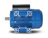 AC motor ML 712-2, 0.55 kW, 2-pole, B34