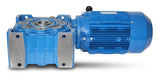 SEVA- CMRV 110-100L-6 - 1.5 kW - 18 rpm - Worm gear motor