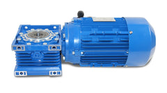 SEVA- CMRV 063-90L-6 - 1.1 kW - 120 rpm - Worm gear motor