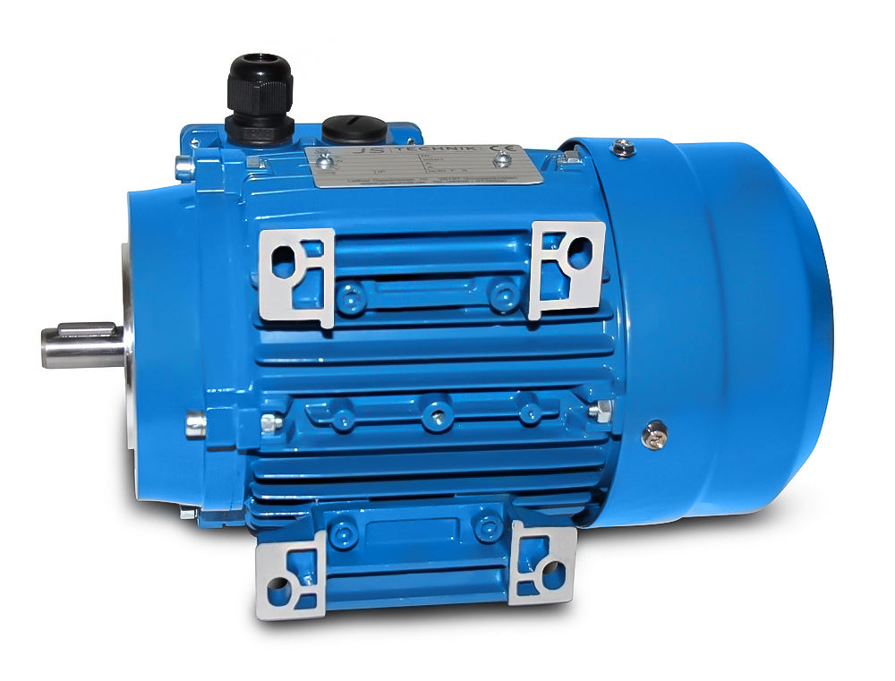 Drehstrommotor MS2 562 0,12 kW- 4pol-B34