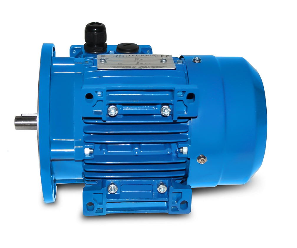 Motore trifase MS2 562 0,12 kW- 4 poli-B35