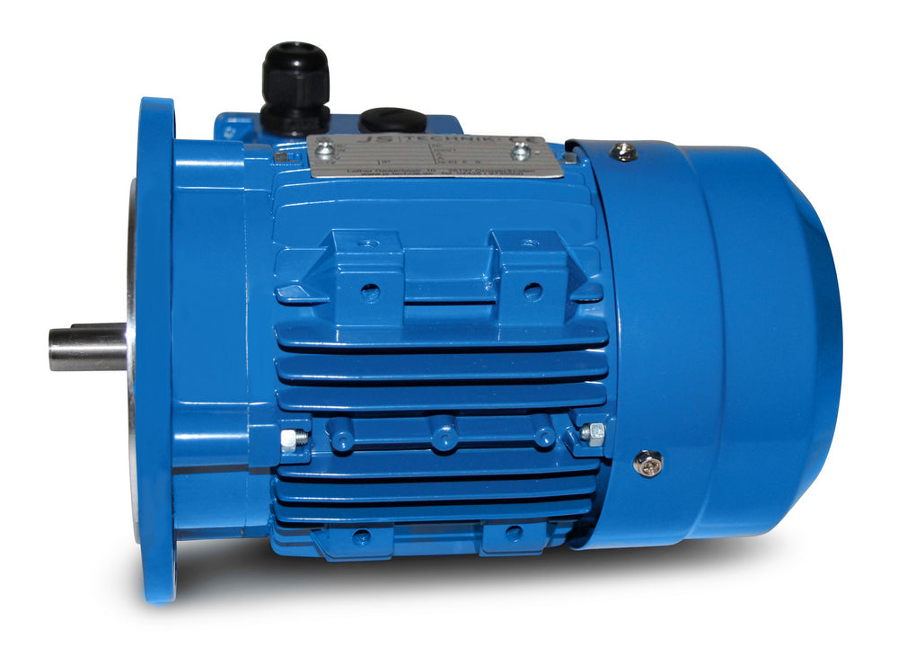 Drehstrommotor MS2 562 0,12 kW- 4pol-B5