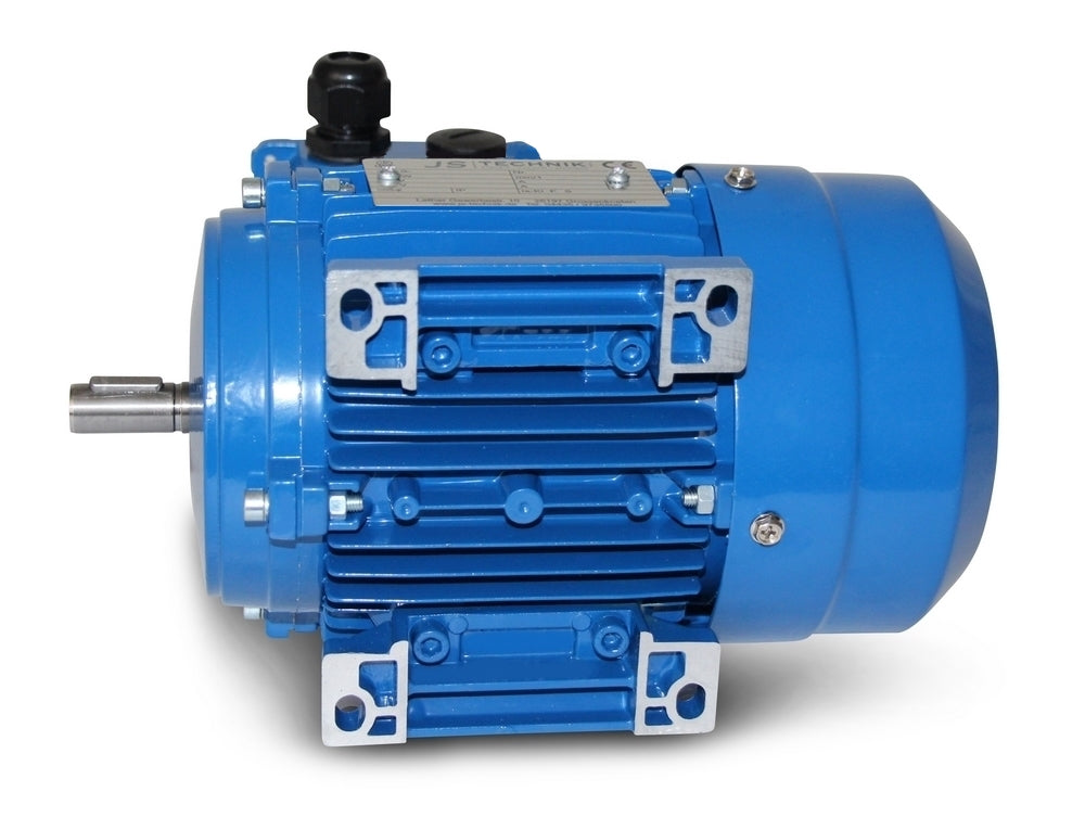Drehstrommotor MS2 562 0,12 kW- 4pol-B3