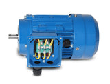 Drehstrommotor MX 561 0,06 kW- 4pol-B14