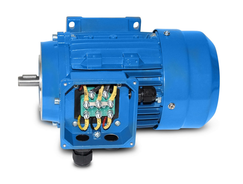 Drehstrommotor MS2 562 0,12 kW- 4pol-B34