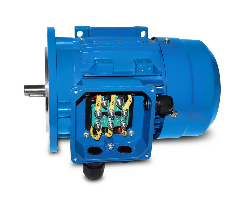 Motore trifase MS2 562 0,12 kW- 4 poli-B35