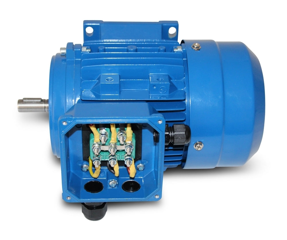 Drehstrommotor MS2 562 0,12 kW- 4pol-B3