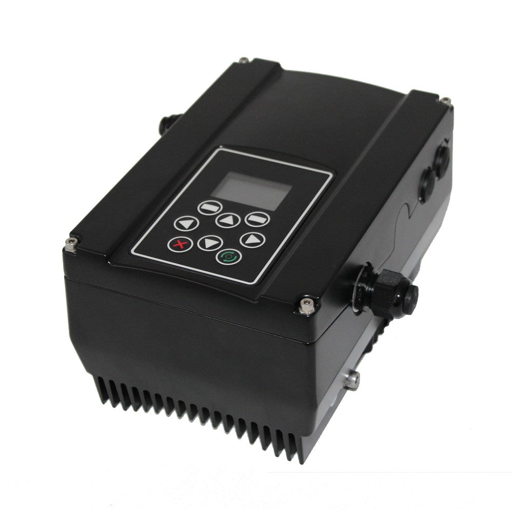 Frequenzumrichter, 5,5 kW, 400V, IP20, hohes Drehmoment Frequenzumrichter, 5,5 kW, 400V, IP20, hohes Drehmoment