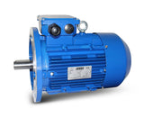 Three-phase motor MX3 802 0.75 kW- 4-pole-B5
