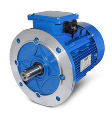 Three-phase motor MX3 802 0.75 kW- 4-pole-B5