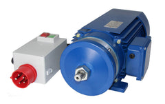 Kreissägemotor- 7,5 kW Rechtslauf -KSD 81B2