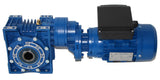 SEVA- EV 063NV01 0,12 kW 4 Upm 230 Volt Grillmotor M1