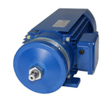 Circular saw motor KSD81A2- 5.5 kW, left rotation