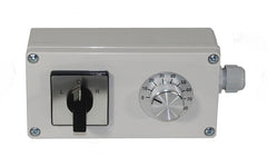 SEVA- Schalter rechts/links, Potenziometer für FU