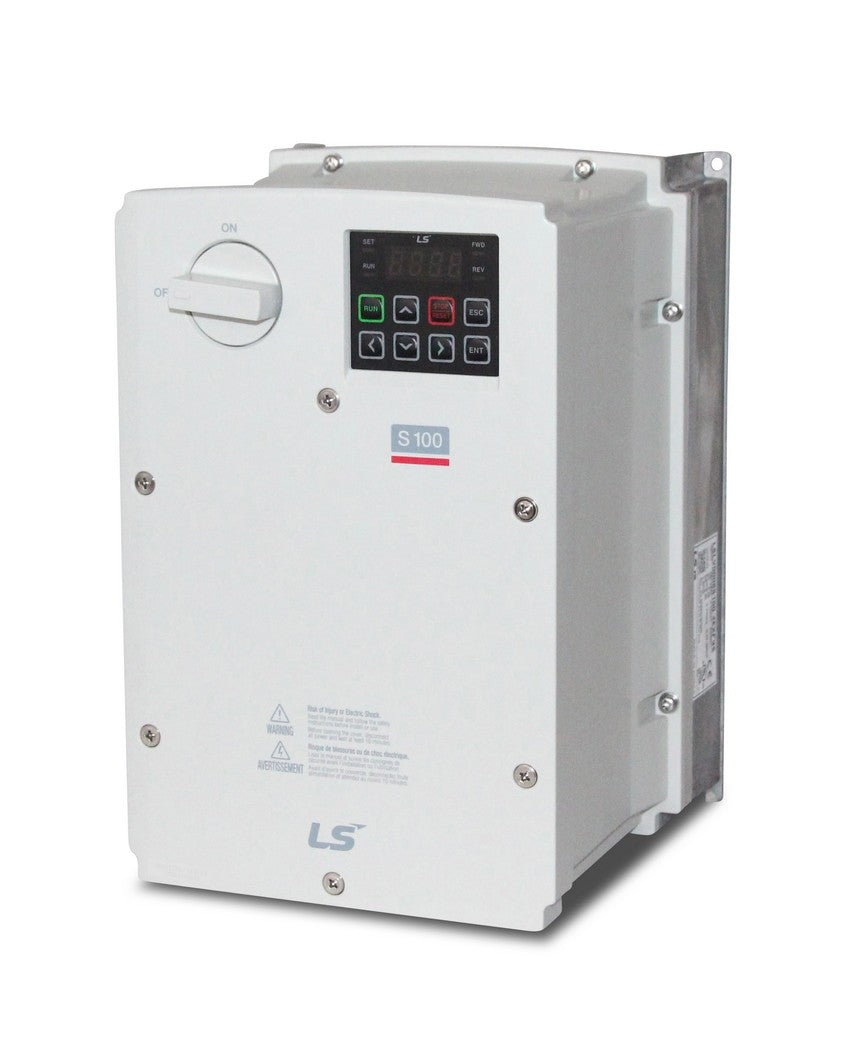 Frequency converter SEVA-LS 0022S100-4EXFNS