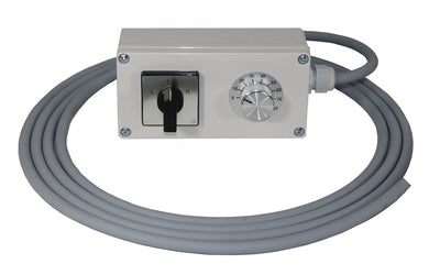 Interrupteur SEVA droite/gauche, potentiomètre pour FU
