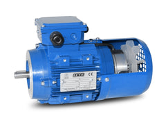Bremsmotor BMS 90L-1,1 kW-6pol-B14