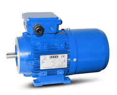 Brake motor BMS 132S-5.5 kW-4pol-B34