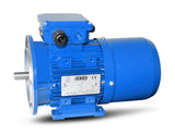 Bremsmotor BMS 132S-5,5 kW-4pol-B35