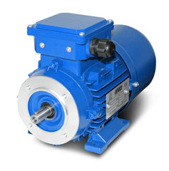 Bremsmotor BMS 801-0,37 kW-6pol-B34