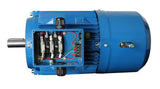 Bremsmotor BMS 112M-4 kW-4pol-B3