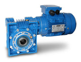 SEVA-EV 080-802-0,75 kW-22 o/min snekkegirmotor M1